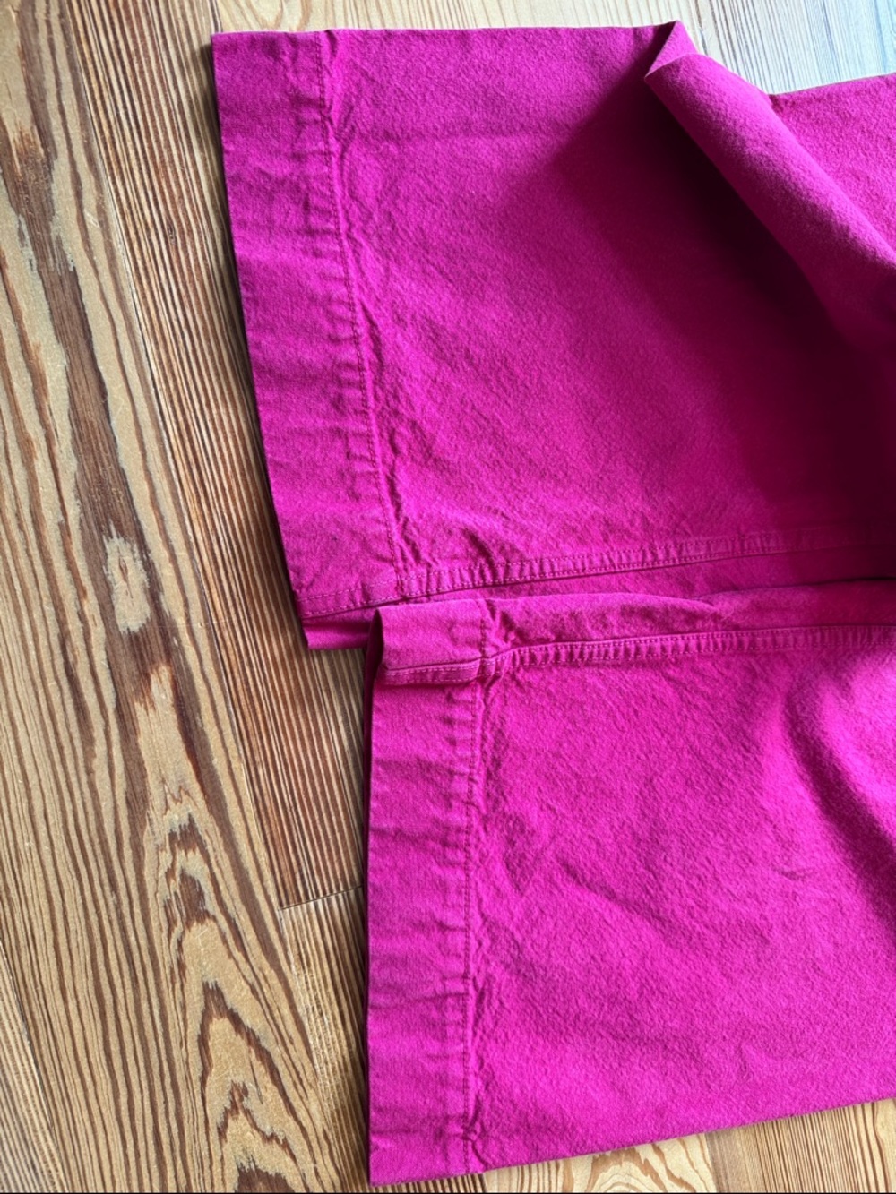 Jesse Kamm Fuchsia High-Waist sailor - Picture 5 of 6
